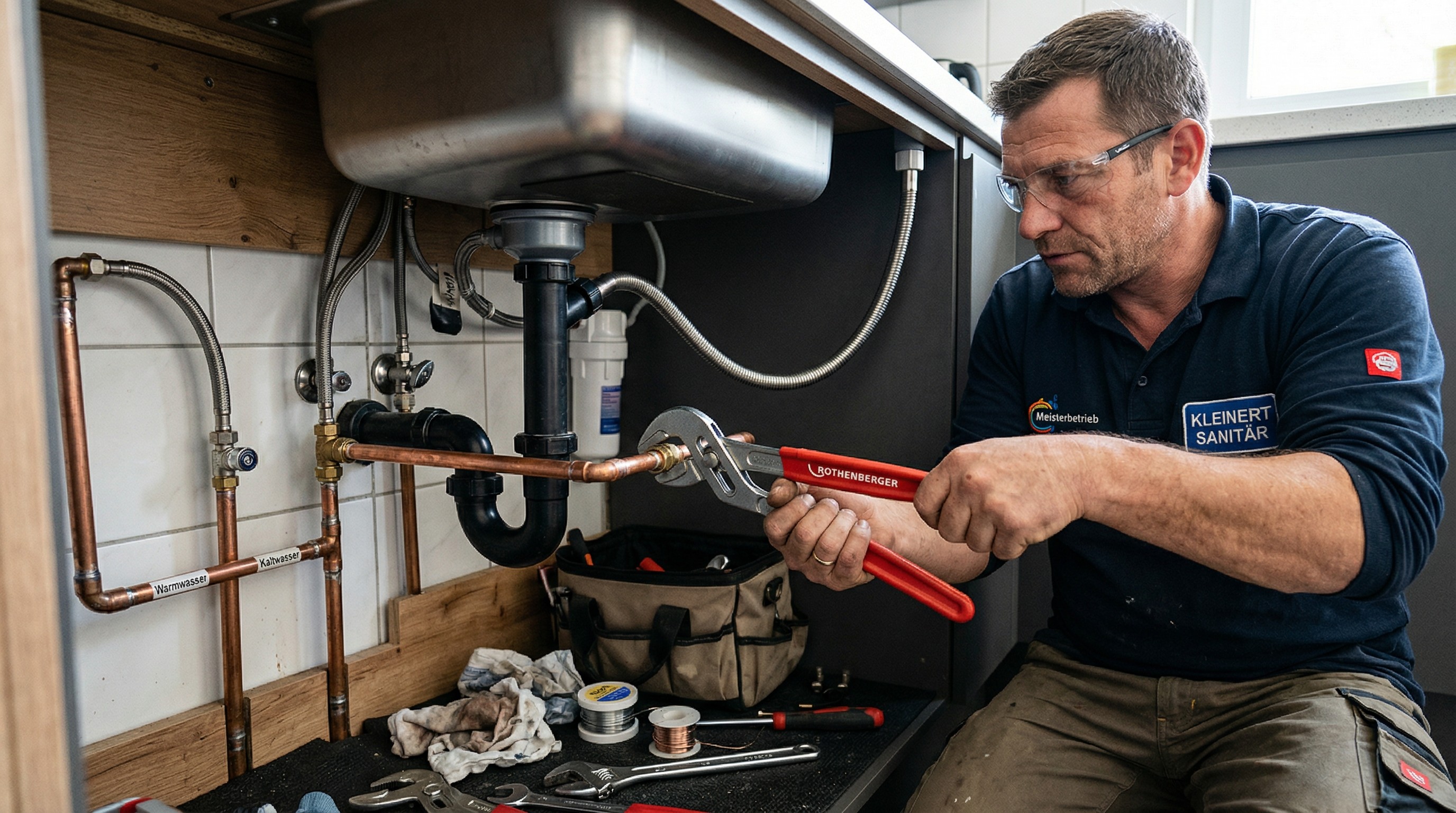 Sanitär Heizung Fliesen Gaßner – Sanitärinstallateur Denkingen